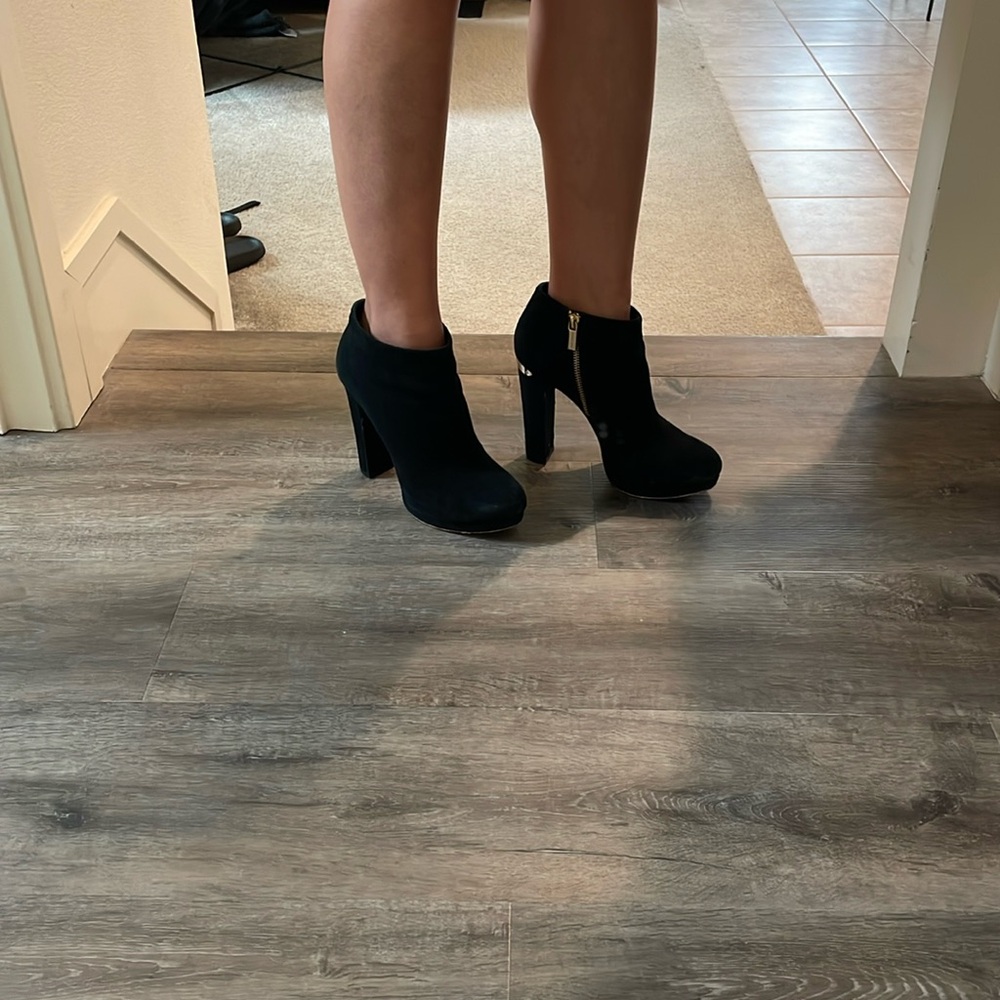 Michael Kors Haven Booties